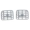 Accesorios de exterior – Rejilla frontal y rejilla de radiador