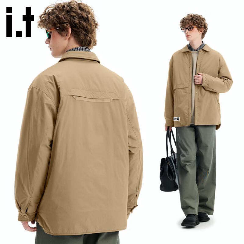 Fingercroxxit Unisex Autumn Shirt-Style Jacket