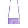 Zipper Pocket Phone Case for Samsung Galaxy S23 Card Slots Stand PU Leather Phone Cover with Straps