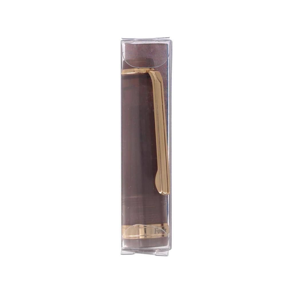 Fonte Fountain Pen Taupe FO904732 Cap, Fontebiiro, Gray,