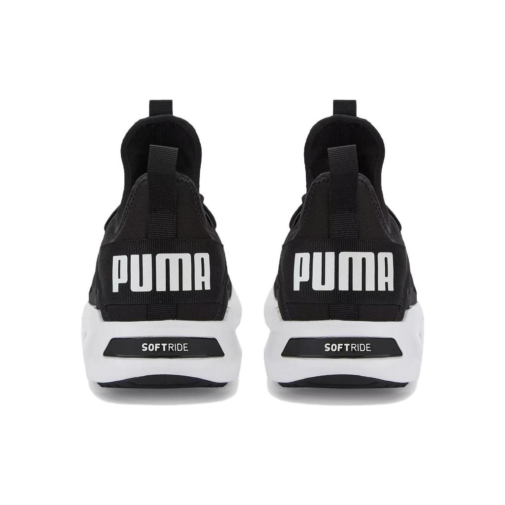Puma Softride Fly 'Black White' Men's 376164-01
