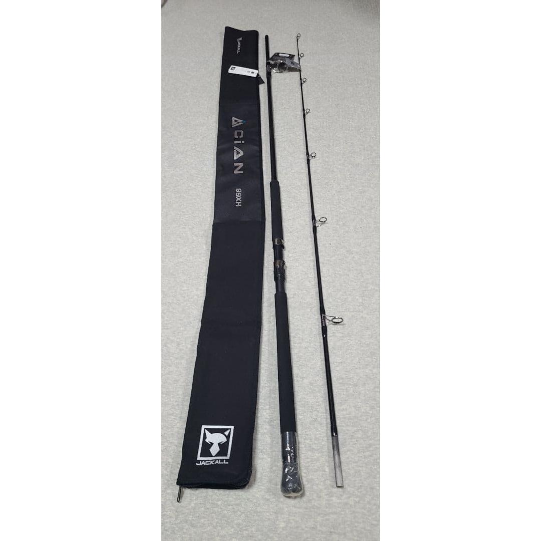 Used JACKALL JACKALL CiAN Cyan CiAN-99XH Rod