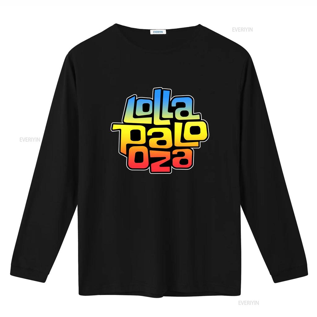 Lollapalooza 2021 Music Festival Concert Print T Shirt Medium Pre Owned vintage Washed graphic fashion Top For Everyday Wear