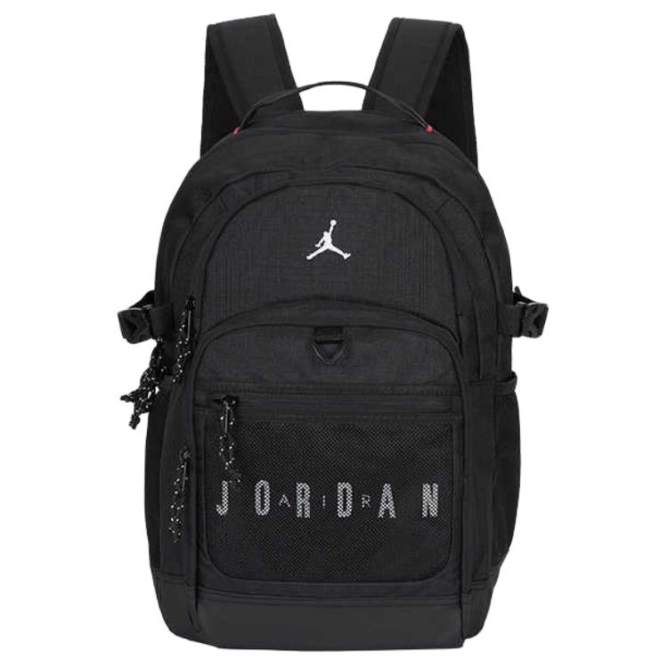 Новый рюкзак Jordan из полиэстера Унисекс Jet Black II6455-010