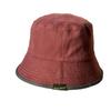 New style fisherman hat for women, casual and versatile for travel, makes the face look smaller, with a deep soft top, large head circumference