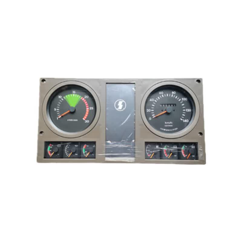 Moli Combination Instrument Cluster