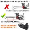 Parking Brakes, Motorcycles, Universal, Brake Lock, Easy Installation, Instruction Manual Included, Slope Roads, Parking