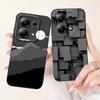Für Xiaomi Redmi Note 13 Pro Plus Handyhülle Weiche Matte Silikon Hülle Redmi Note 13 Pro Note13 4G 5G Funda Cartoon Rückseite