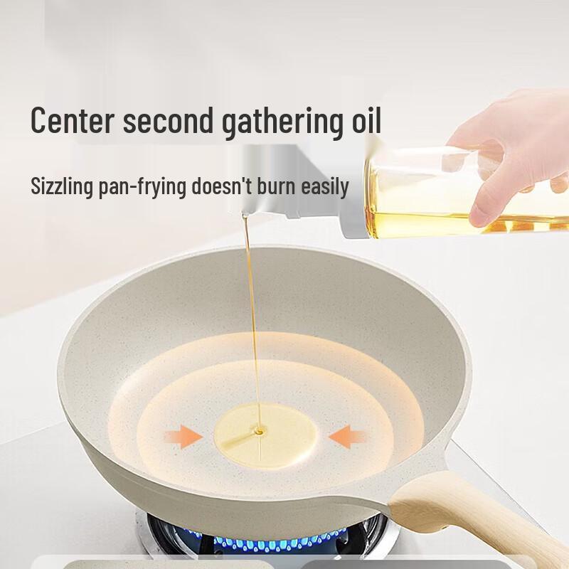 COOKER KING 26cm Non-Stick Frying Pan