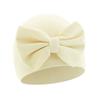 Newborn Hat Poly Cotton Blend Gentle On Sensitive Skin Perfect For Photo And Daily Use