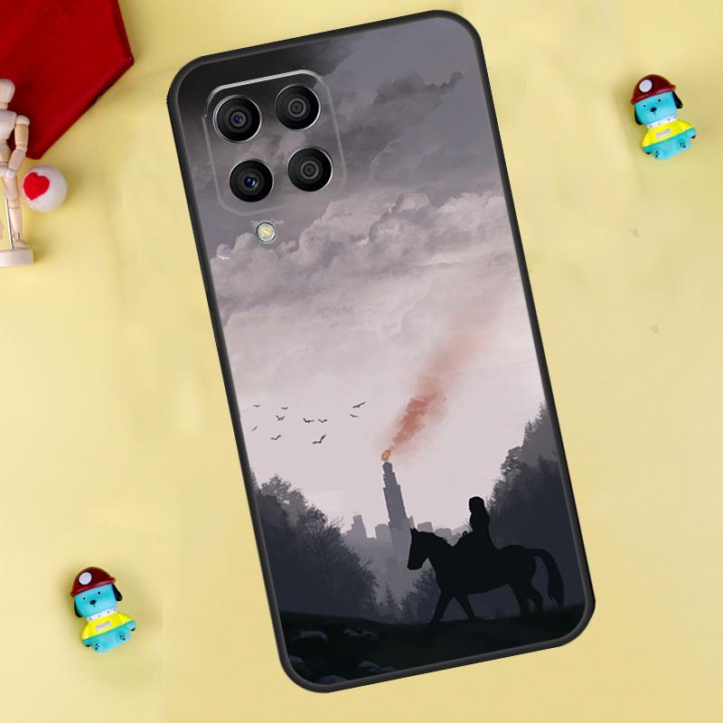 The 100 Case For Samsung Galaxy M13 M33 M53 M14 M12 M15 M06 M16 M36 M56 M31 M32 M52 M35 M55 M34 M54