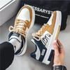 New Men's Casual Sneakers Designer Platform Sport Running Shoes for Men Tennis Training Shoes Vulcanized Shoes  Hombre