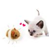 New! Plush Simulation Hamster Manual Funny Interactive Training Toys Pet Supplies For Teasing Dogs Cats
