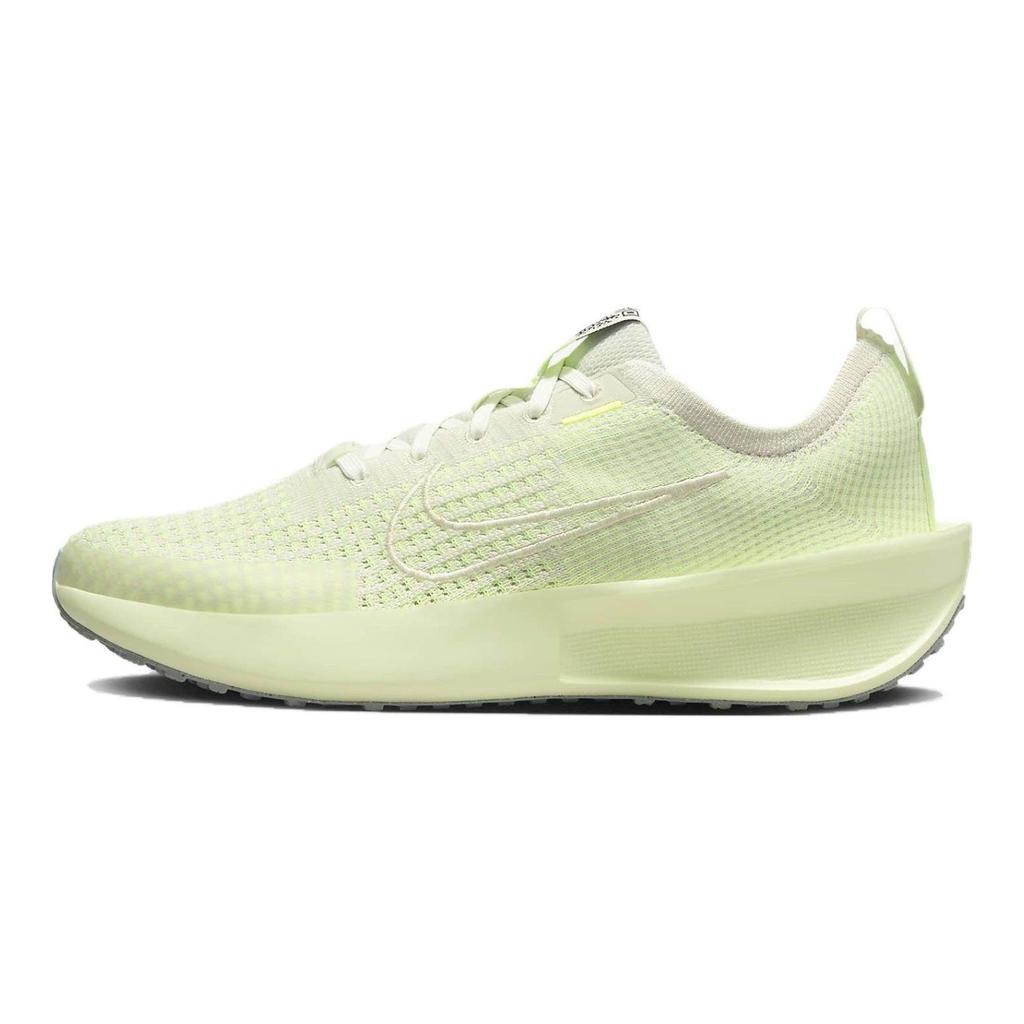 Nike Dámské tenisky Interact Run Barely Volt Zelené Mořské sklo Světle pemzové FD2292-004