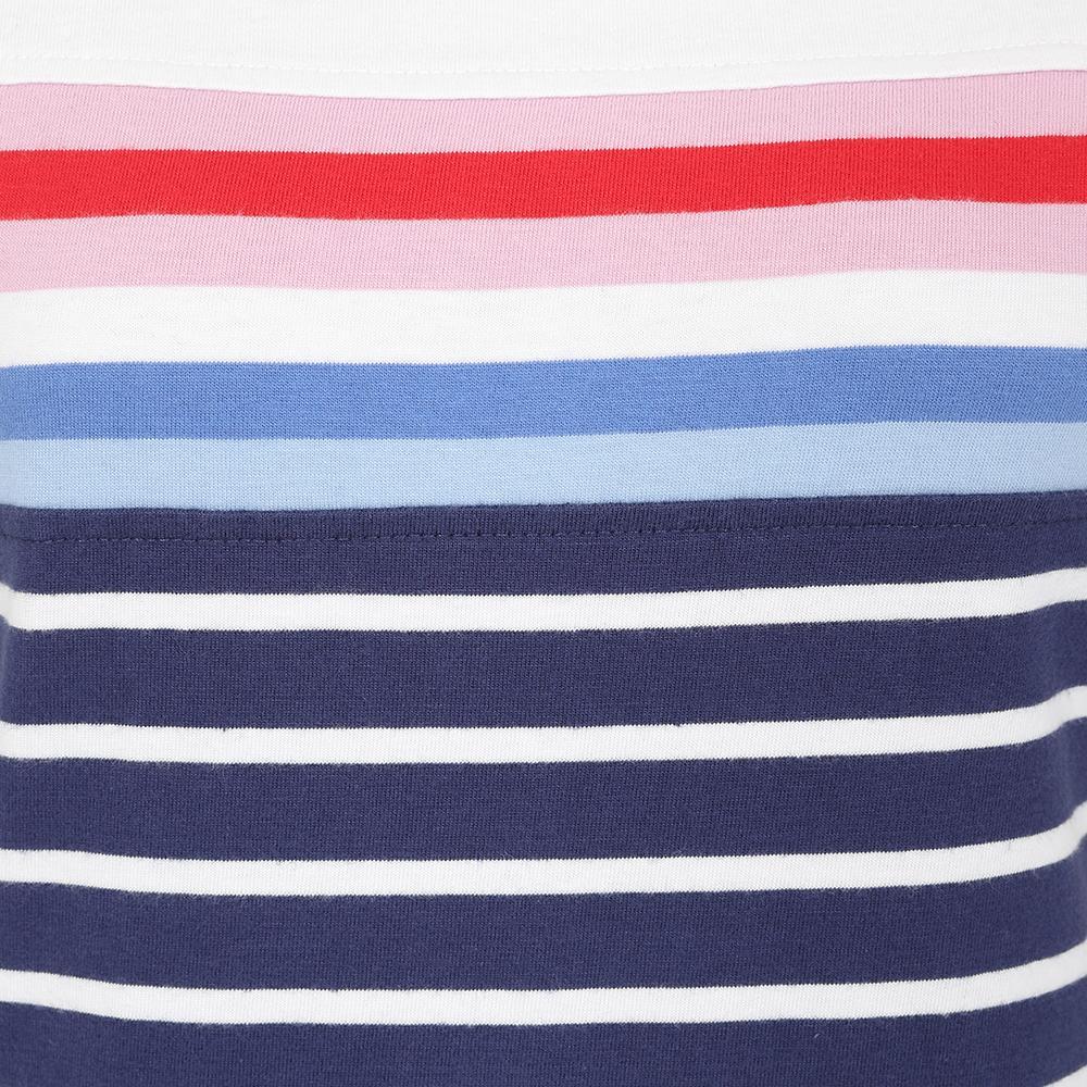 Lazy Jacks Womens/Ladies Breton Top