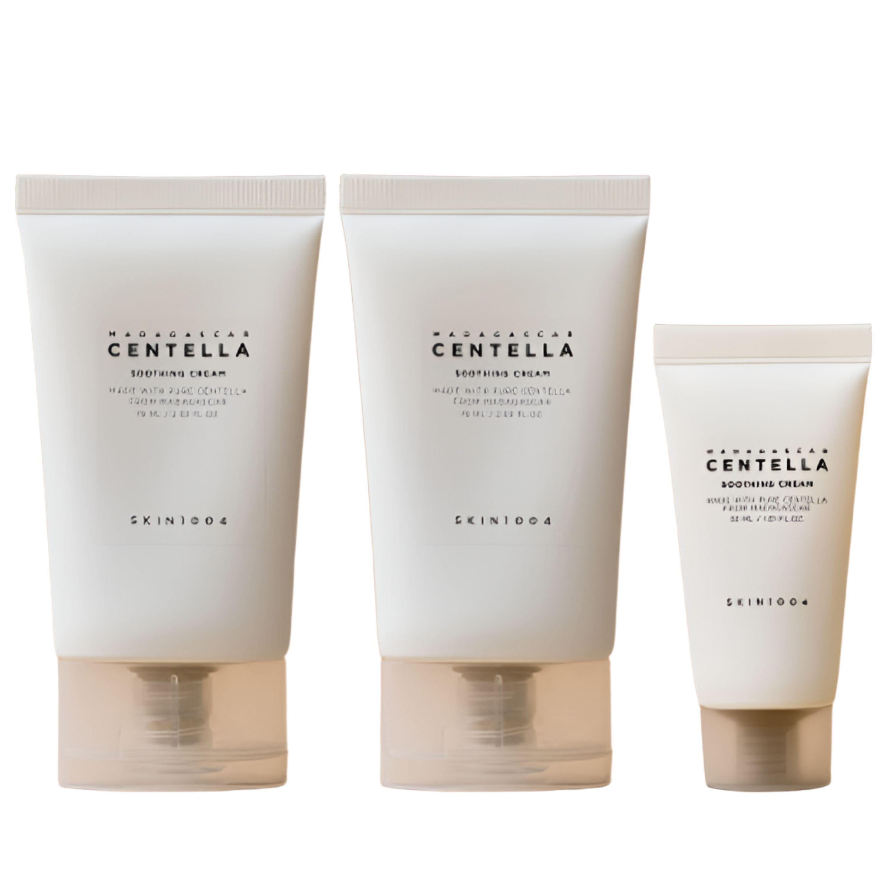 

SKIN1004 Madagascar Centella Soothing Cream Special Double Set