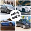 Rebornsun Car Bumper Hook Lock Clip, Car Bumper Fastener -