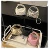 Women's Shoulder Bag  Fashion Handbag Women's Crossbody Laser Small Square Bag High Quality Chain Bag Tote Bags for Women