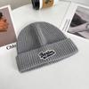 Men's & Women's Winter Wool Beanie with Ear Protection