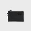 X308 Compact Card Holder Black
