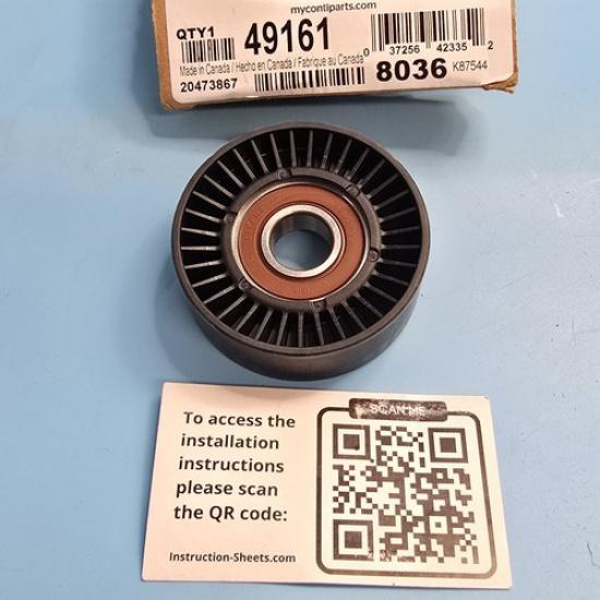 

Continental Ag 49161 Continental Accu Drive Pulley