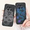 For Honor Magic5 Lite 5 Pro Magic4 Magic6 Lite Case Soft Silicone Back Cover Panda Marble Dragon Cat Astronaut Cartoon Bumper