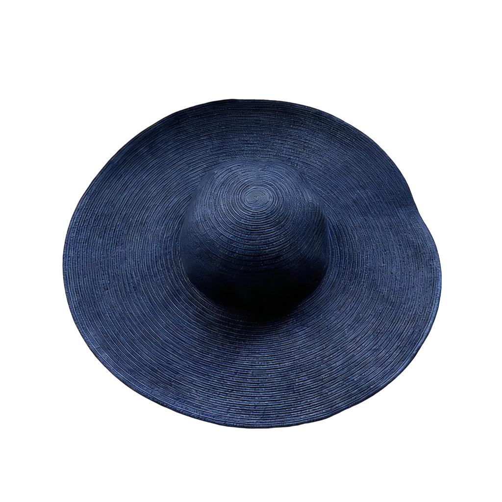 Women's Wide Brim Sun Hat Foldable Straw Beach Hat Summer UV Protection Fashion Cap