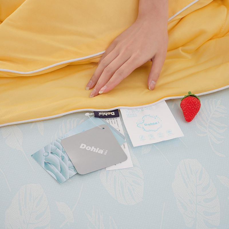 Meimian Kangduo Sommer-Kühlsteppdecken: Maschinenwaschbar, Klimaanlagenfreundlich für Einzel- und Doppelbetten