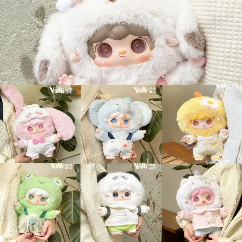 V5 Yooki 400% Cute Pet Dreams Vinyl Face Plush Cute Kawaii Doll Desktop Ornament Collect Ornaments Trendy Toy Surprise Gift