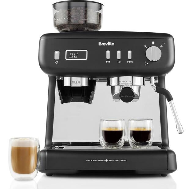 Кофемашина Breville Barista Max VCF126