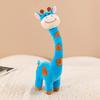 Plush Toy Giraffe Cartoon Animal Stuffed Doll Room Sofa Decoration Gift Kids