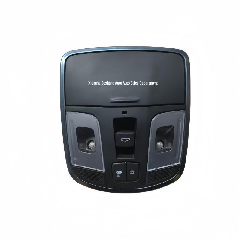 

The 92810-C3100 is compatible with the front roof reading lamp of the 2015 Hyundai Sonata LF. 92810-C3100TRY
