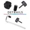 N275350 N275341 N278801 Precisions Depth Adjustment Kit for Oscillating Power Tool Accessories Corrosion Resistant