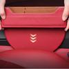Car Seat Gap Storage Box Bag Organizer Case Slit filler Holder For Porsche Macan Cayenne Panamera 718 911 Interior Accessories