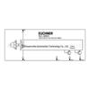 Euchner Anahtar Adaptörü CKS2-K-BP-CC-FLX-F00-USI-168631 Orijinal