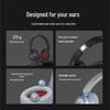 1MORE Noise-Cancelling Bluetooth Over-Ear Headphones HC905S