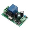 AC 220V 1CH Wireless Remote Control   Relay Receiver Module with 2 Transmitters 433MHZ