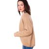 Wool Content 25% Easy To Wear and Cheap Open Cardigan Sweater Outwear