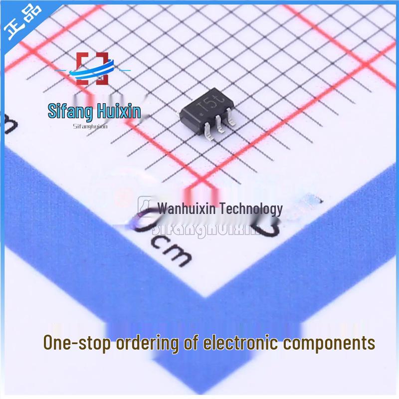 

PUMD18 Silkscreen T5T SOT-363 Digital Transistor 50V 100mA Original Brand New