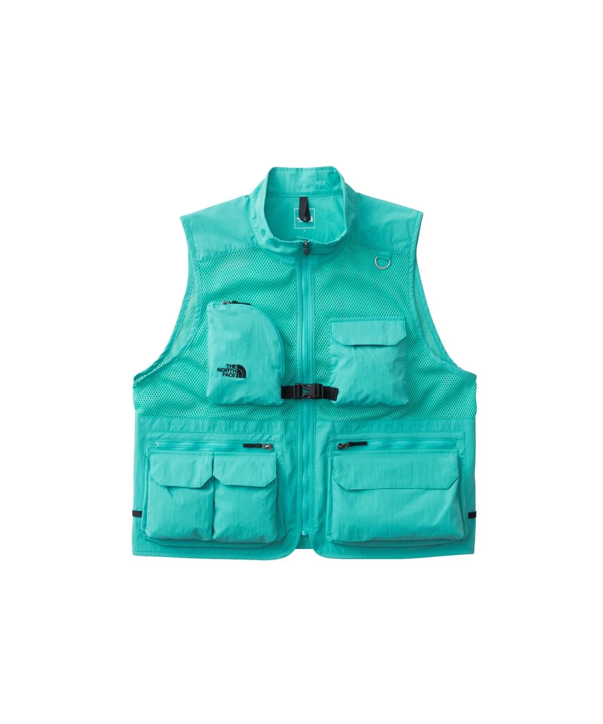 

Жилет The North Face Utility Mesh Geyser M, Аква,