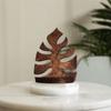 Wooden Plant Wall Hanging Wall Mounted Storage Rack Wall Decoration Frame  Potted Plant