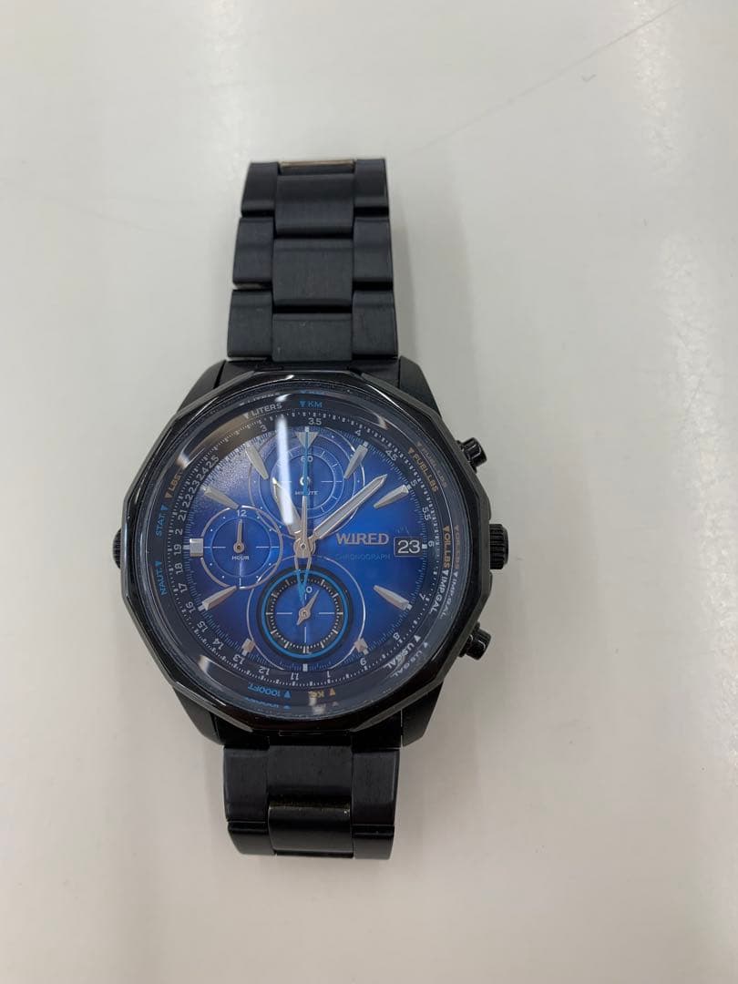 

[USED] SEIKO Wired Watch VK67-93