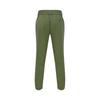 Mens Tapered Pants Casual Linen Pants Elastic Waist Slim Fit Beach Yoga Business Lightweight Cotton Trousers With Pockets