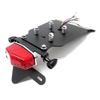 License Plate Holder Aluminum Motorcycle Bracket for CL250 CL300 2025 2026 2024 CL500 2025