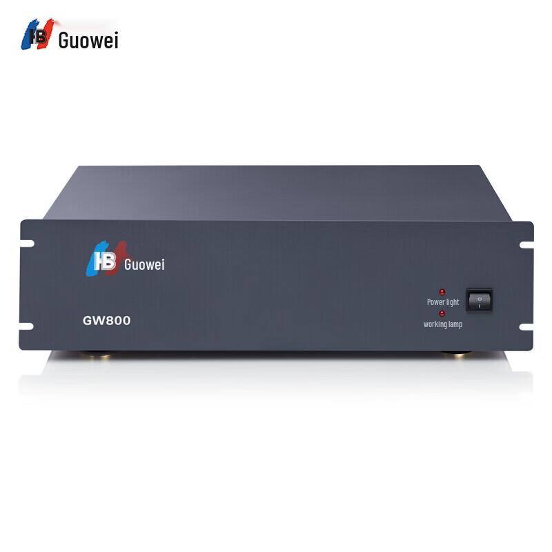 Guowei GW800 Rack-mount Program-Controlled PBX (CN version)