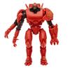 Pacific Rim McFarlane Toys Crimson Typhoon Scale Figure Playset with 14738 (Jaeger) 4-Inch Comic,