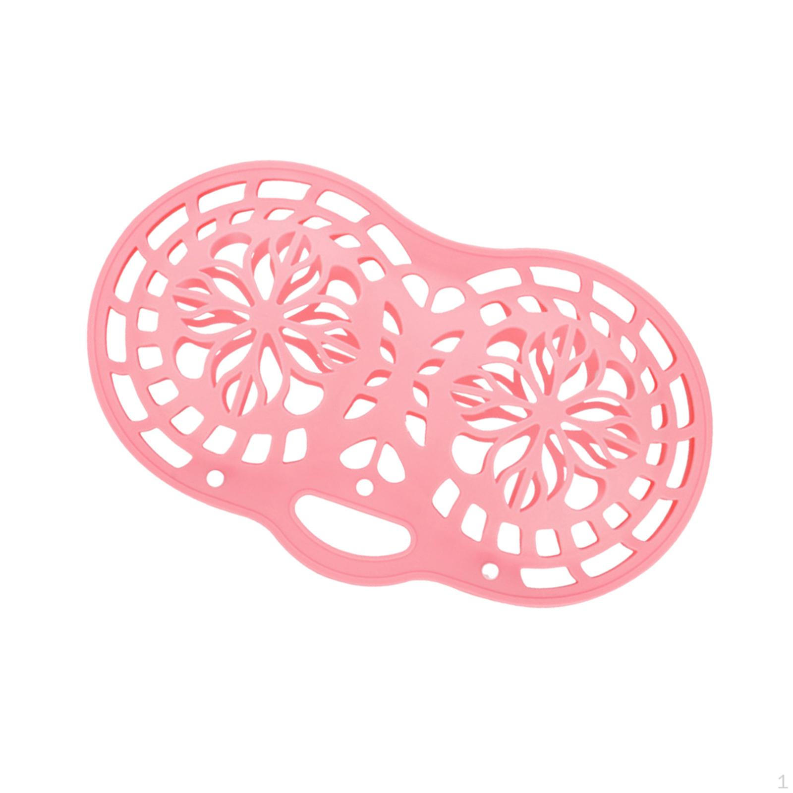 

-Сумка для стирки бюстгальтера, сумка для женского нижнего белья, галстуки, шарф для полотенец розовый