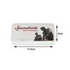 Bicycle Tire Puncture Repair Kit for Cycling Enthusiasts with Storage Box