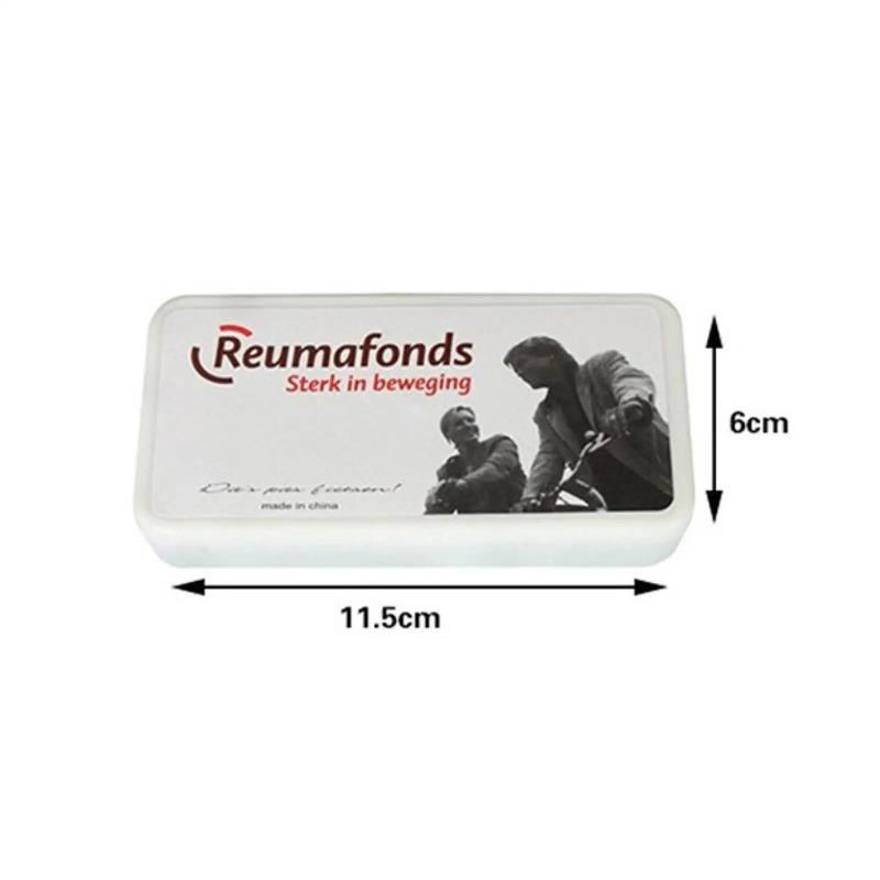 Bicycle Tire Puncture Repair Kit for Cycling Enthusiasts with Storage Box