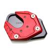 For HONDA XADV X-ADV 750 2014 2015 2016 2017 2018  Kickstand Side Stand Extension Pad Plate Cover XADV 750